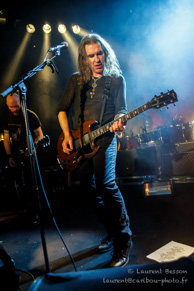 New Model Army / Le Trabendo - 19 décembre 2014