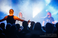 New Model Army / Le Trabendo - 19 décembre 2014