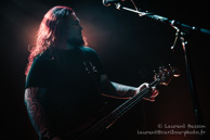 New Model Army / Le Trabendo - 14 décembre 2018