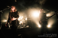 New Model Army / Le Trabendo - 14 décembre 2018