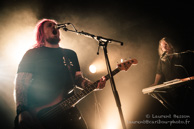 New Model Army / Le Trabendo - 14 décembre 2018