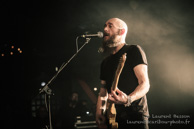 New Model Army / Le Trabendo - 14 décembre 2018