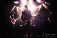 New Model Army / Le Trabendo - 14 décembre 2018