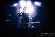 New Model Army / Le Trabendo - 14 décembre 2018