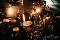 New Model Army / Le Trabendo - 14 décembre 2018