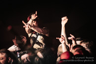 New Model Army / Le Trabendo - 14 décembre 2018