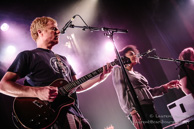 The New Pornographers / Le Divan du Monde - 18 mai 2017