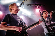 The New Pornographers / Le Divan du Monde - 18 mai 2017