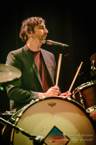 The New Pornographers / Le Divan du Monde - 18 mai 2017