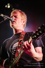 The New Pornographers / Le Divan du Monde - 18 mai 2017