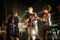 The New Pornographers / Le Divan du Monde - 18 mai 2017