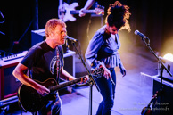 The New Pornographers / Le Divan du Monde - 18 mai 2017
