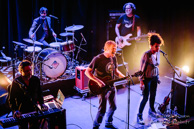 The New Pornographers / Le Divan du Monde - 18 mai 2017