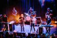 The New Pornographers / Le Divan du Monde - 18 mai 2017