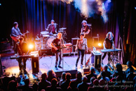 The New Pornographers / Le Divan du Monde - 18 mai 2017