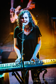 The New Pornographers / Le Divan du Monde - 18 mai 2017