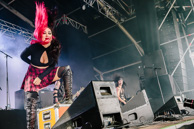 New Years Day / Download Festival Paris 2016 - Hippodrome de Longchamp - 12 juin 2016
