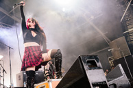 New Years Day / Download Festival Paris 2016 - Hippodrome de Longchamp - 12 juin 2016