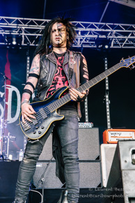 New Years Day / Download Festival Paris 2016 - Hippodrome de Longchamp - 12 juin 2016