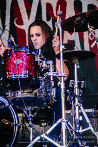 New Years Day / Download Festival Paris 2016 - Hippodrome de Longchamp - 12 juin 2016