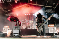 New Years Day / Download Festival Paris 2016 - Hippodrome de Longchamp - 12 juin 2016