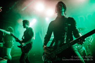 New Years Day / La Maroquinerie - 28 février 2020