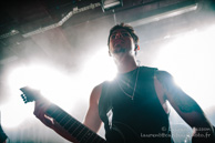 New Years Day / La Maroquinerie - 28 février 2020