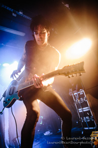 New Years Day / La Maroquinerie - 28 février 2020