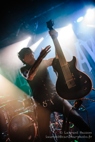 New Years Day / La Maroquinerie - 28 février 2020