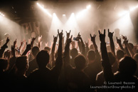 New Years Day / La Maroquinerie - 28 février 2020