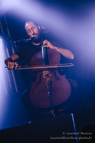 NiLem / Only French Festival - La Boule Noire - 01 décembre 2016