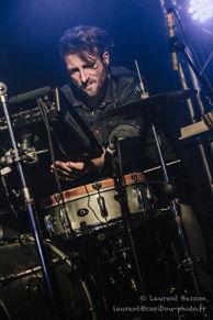 NiLem / Only French Festival - La Boule Noire - 01 décembre 2016