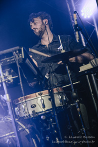 NiLem / Only French Festival - La Boule Noire - 01 décembre 2016