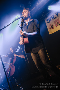 NiLem / Only French Festival - La Boule Noire - 01 décembre 2016