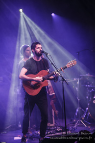 Nick Mulvey / Festival les inRocKs Philips - La Cigale - 15 novembre 2014