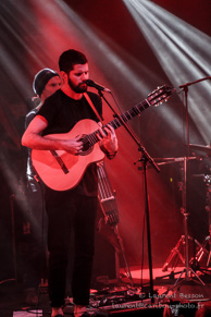 Nick Mulvey / Festival les inRocKs Philips - La Cigale - 15 novembre 2014