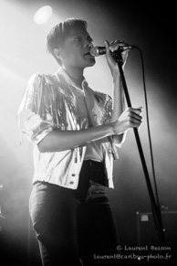 Nico And The Red Shoes / Le Nouveau Casino - 30 janvier 2015