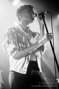 Nico And The Red Shoes / Le Nouveau Casino - 30 janvier 2015