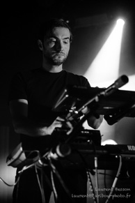 Nico And The Red Shoes / Le Nouveau Casino - 30 janvier 2015