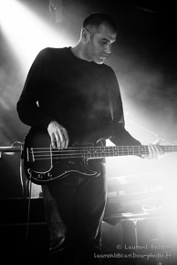 Nico And The Red Shoes / Le Nouveau Casino - 30 janvier 2015