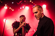 Nico And The Red Shoes