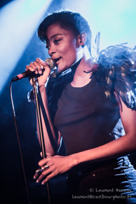 Nico And The Red Shoes / La Maroquinerie - 06 mai 2015