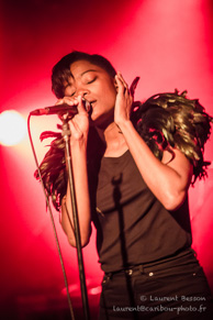 Nico And The Red Shoes / La Maroquinerie - 06 mai 2015