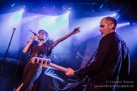 Nico And The Red Shoes / La Maroquinerie - 06 mai 2015