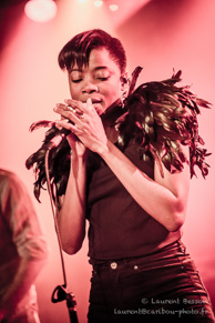 Nico And The Red Shoes / La Maroquinerie - 06 mai 2015