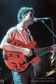 Nicolas Michaux / La Cigale - 17 novembre 2014