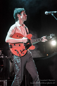 Nicolas Michaux / La Cigale - 17 novembre 2014