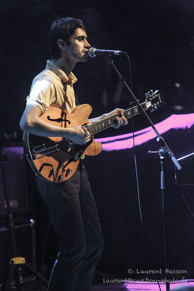 Nicolas Michaux / La Cigale - 17 novembre 2014