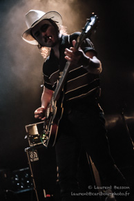 Night Beats / Paris Psych Fest, La Ferme du Buisson (Noisiel) - 19 juin 2016