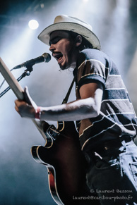 Night Beats / Paris Psych Fest, La Ferme du Buisson (Noisiel) - 19 juin 2016